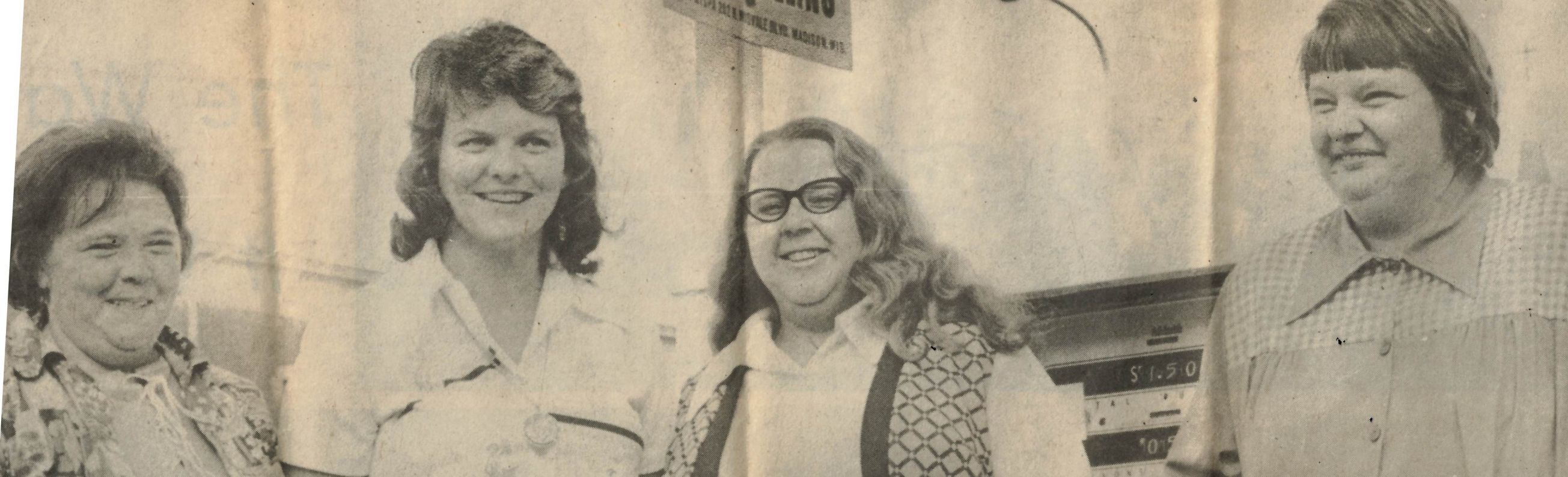 1975: Yellow Checker of La Crosse